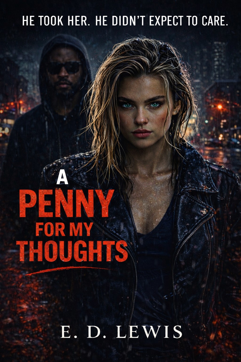 A Penny For My Thoughts cover